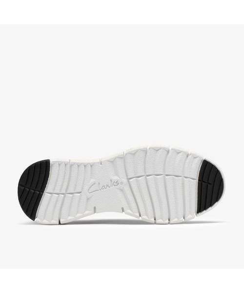 Clarks(クラークス)の「Step365 Plain/ステップ365プレーン(ブラックヌバック)(スニーカー・メンズ・ブラック・UK9/UK9.5/UK10/UK10.5/UK11/UK6/UK6.5/UK7/UK7.5/UK8/UK8.5)」の3枚目の写真