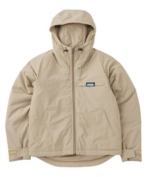 KAVU（カブー）の「KAVU/カブー Hooded Baranof Jacket/フーデットバラノフジャケット（ナイロンジャケット）」