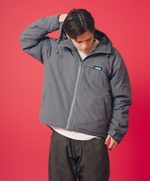 KAVU/カブー Hooded Baranof Jacket/フーデットバラノフジャケット