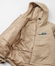 KAVU（カブー）の「KAVU/カブー Hooded Baranof Jacket/フーデットバラノフジャケット（ナイロンジャケット）」