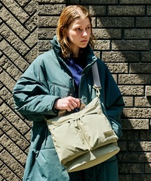 WILD THINGS | 【WILD THINGS】METROPOLIS HELMET BAG S(ショルダーバッグ)