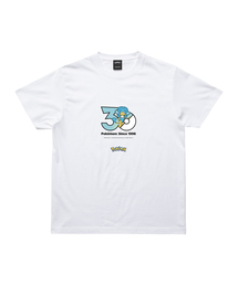Pokemon 30th Anniversary 1025 T-shirt 「ヒヤッキー」