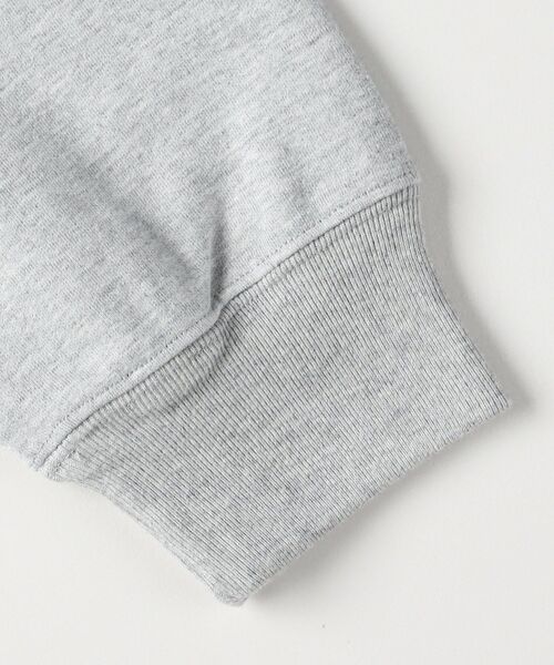 BEN DAVIS（ベンデイビス）の「《店舗人気アイテム》BEN DAVIS バックプリントジップパーカー（Tシャツ/カットソー・メンズ・ブラック/グレー・04/05/06）」の12枚目の写真