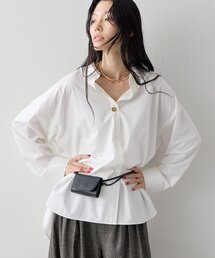 オーバーシャツ
