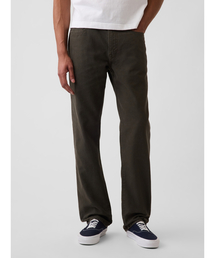 GAP（ギャップ）の「キャンバス リラックスフィット ストレートデニム（デニムパンツ）」