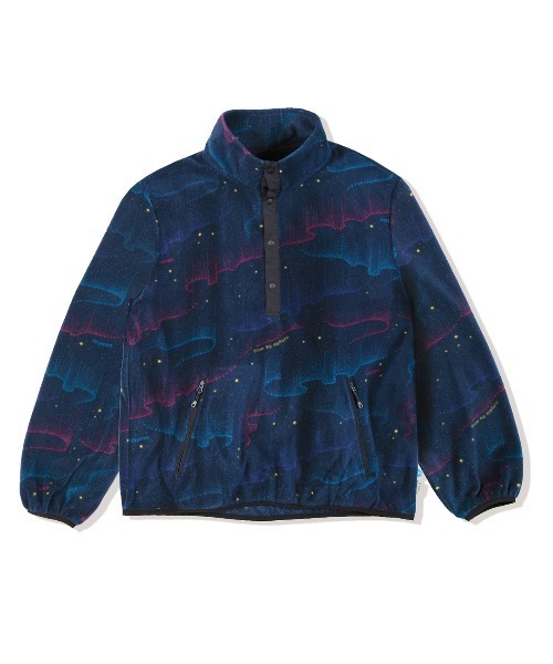 Foxfire(フォックスファイヤー)の「FISHDOM フリース(その他トップス・メンズ・ネイビー・XL/L/M/S)」の2枚目の写真