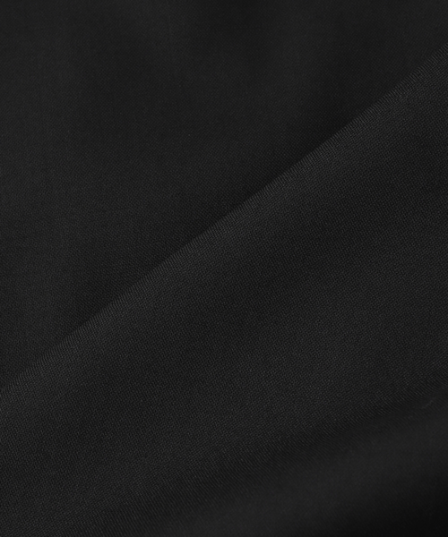MATSUFUJI(マツフジ)の「MATSUFUJI / マツフジ WOOL HIDDEN POCKET JACKET(その他アウター・メンズ・チャコールグレー/ブラック・2)」の4枚目の写真