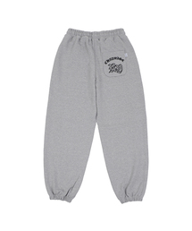 Oversized Savage Jogger Pants (Gray)