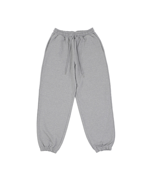 REPIVV（レピヴ）の「Oversized Savage Jogger Pants (Gray)（スウェットパンツ・レディース・グレー・FREE）」の3枚目の写真