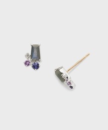 K10パールピアス（ピアス（両耳用））｜agete（アガット）の