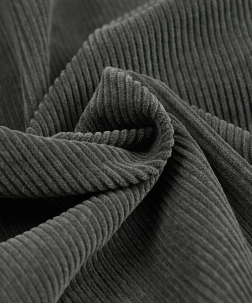 FRIZMWORKS(フリズムワークス)の「PIGMENT 8W コーデュロイシャツ 002 _ チャコール(シャツ/ブラウス・メンズ・その他・SMALL/MEDIUM/LARGE/X-LARGE)」の6枚目の写真