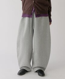 goocy | 裏起毛カーブパンツ(その他パンツ)