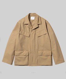 【ROTOL】Tech Wool Field Jacket