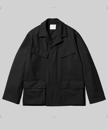 【ROTOL】Tech Wool Field Jacket