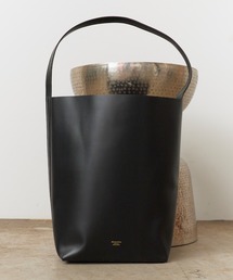 sita parantica（シータパランティカ）の「sita parantica/シータ パランティカ BUCKET-Minimal spec.Leather ワンハンドル バケットバック レディース メンズ 2026年 秋 秋服 冬 冬服（ハンドバッグ）」
