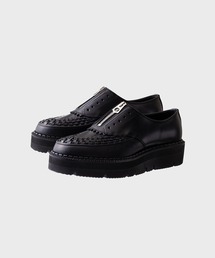 foot the coacher（フットザコーチャー）の「【foot the coacher】CHAOS FRONT ZIP（スニーカー）」