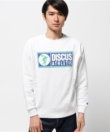 NANO universe | F/プリントラグラントレーナー(スウェット)