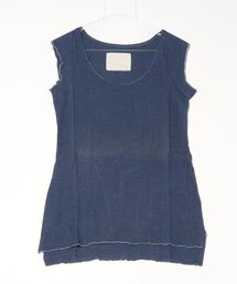 【V::ROOM 】ブイ ルーム/ silk noil cachio jersey crew s/s