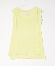 v::room�i���B���[���j�́u�yV::ROOM �z�u�C ���[��/ silk noil cachio jersey  crew s/s�i�����s�[�X�j�v