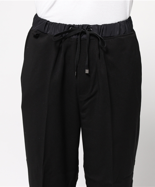 WEGO（ウィゴー）の「WEGO/ワイドイージーパンツ（その他パンツ・メンズ・ブラック/グレー・LARGE/MEDIUM）」の6枚目の写真