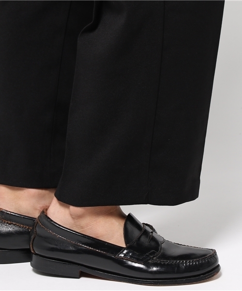 WEGO（ウィゴー）の「WEGO/ワイドイージーパンツ（その他パンツ・メンズ・ブラック/グレー・LARGE/MEDIUM）」の9枚目の写真