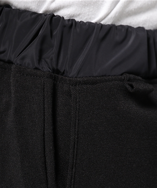 WEGO（ウィゴー）の「WEGO/ワイドイージーパンツ（その他パンツ・メンズ・ブラック/グレー・LARGE/MEDIUM）」の10枚目の写真