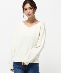 archives | カシミアタッチ プルオーバー(ニット/セーター)