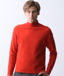 ABAHOUSE | モヘアダブルフェイスニット(ニット/セーター)