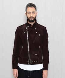 schott✖️UNITED ARROWS シングルライダースジャケット 15613534_B_08_215.jpg