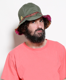 ALDIES | Tulip Hat　リバーシブル チューリップハット(ハット)