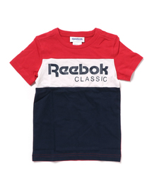 Reebok | アーカイブ ストライプ Tシャツ(Tシャツ/カットソー)