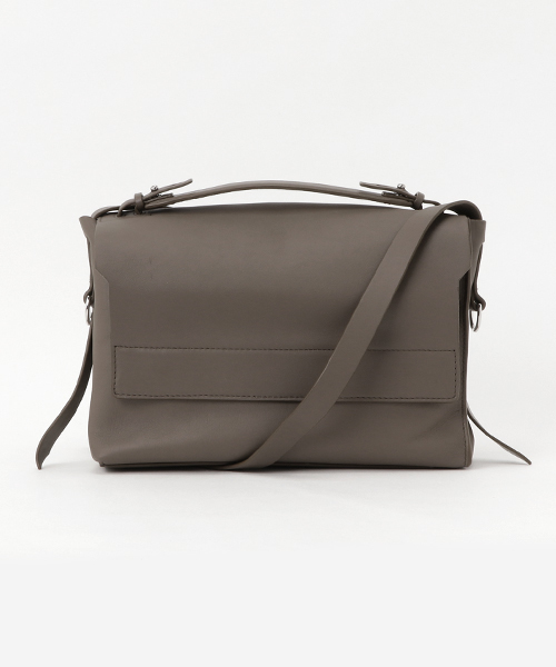 ALLSAINTS（オールセインツ）の「PARADISE SHOULDER BAG（ショルダーバッグ・レディース・ブラウン/キャメル・ONE SIZE）」の5枚目の写真