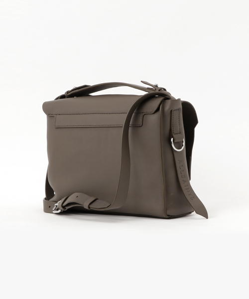 ALLSAINTS（オールセインツ）の「PARADISE SHOULDER BAG（ショルダーバッグ・レディース・ブラウン/キャメル・ONE SIZE）」の7枚目の写真