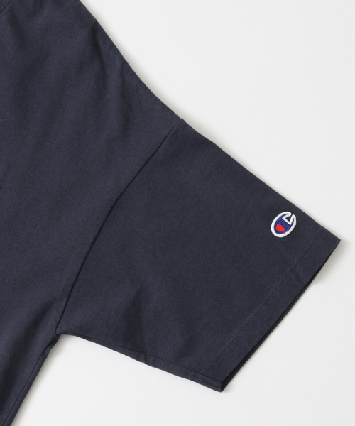 Champion(チャンピオン)の「 UR Champion×UR 別注ヘビーウエイトポケット付ワンピース(ワンピース・レディース・ブラック/ネイビー/ホワイト・FREE)」の14枚目の写真