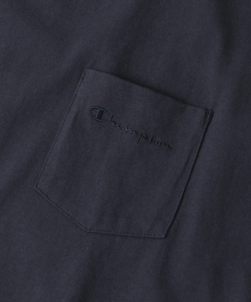 Champion(チャンピオン)の「 UR Champion×UR 別注ヘビーウエイトポケット付ワンピース(ワンピース・レディース・ブラック/ネイビー/ホワイト・FREE)」の16枚目の写真