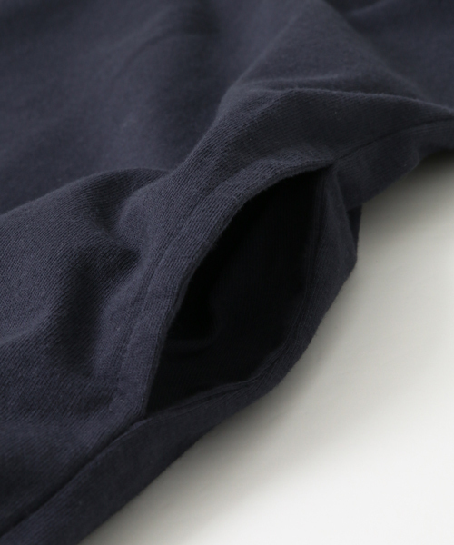 Champion(チャンピオン)の「 UR Champion×UR 別注ヘビーウエイトポケット付ワンピース(ワンピース・レディース・ブラック/ネイビー/ホワイト・FREE)」の8枚目の写真