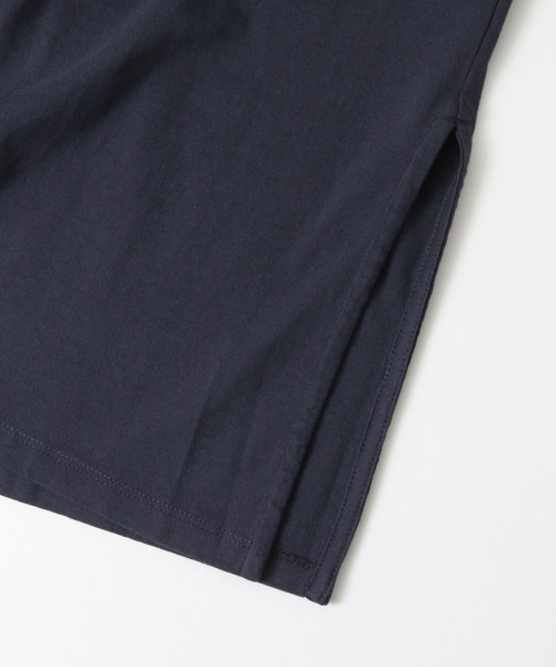 Champion(チャンピオン)の「 UR Champion×UR 別注ヘビーウエイトポケット付ワンピース(ワンピース・レディース・ブラック/ネイビー/ホワイト・FREE)」の9枚目の写真