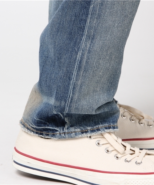 Denim & Supply Ralph Lauren(デニムアンドサプライラルフローレン)の「D&S ベッドフォード ストレート ジーンズ(デニムパンツ・メンズ・ブルー系9・30/30/28/32/29/30/32/30/31/32/28/30/30/32)」の6枚目の写真