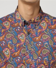 Pretty green 15th ペイズリー柄シャツ Pretty Green（プリティーグリーン）の「LS ヴィンテージ