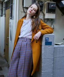 UNITED TOKYO | カシミヤウールチェスターコート(チェスターコート)