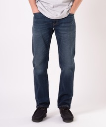 Levi's | 502(TM) レギュラーテーパードフィット ダークインディゴブルー DARK VINTAGE(デニムパンツ)