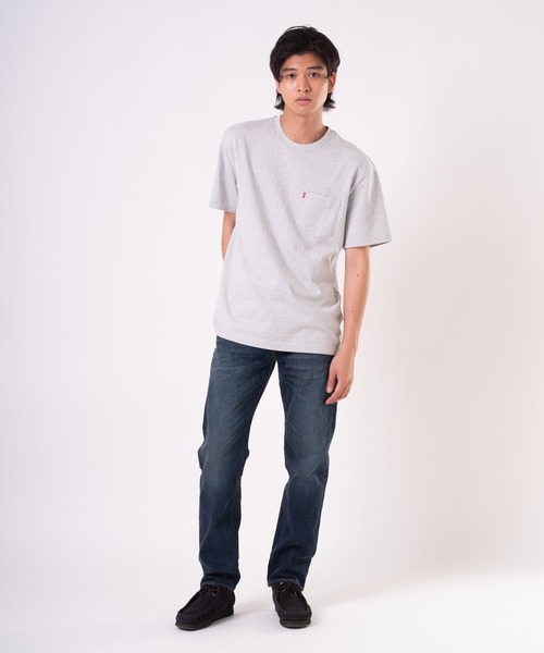 Levi's/リーバイス 502 REGULAR TAPER DARK VINTAGE（デニム