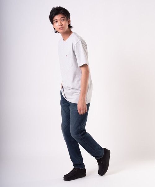 Levi's/リーバイス 502 REGULAR TAPER DARK VINTAGE（デニム