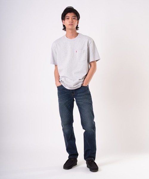 セール】Levi's/リーバイス 502 REGULAR TAPER DARK VINTAGE