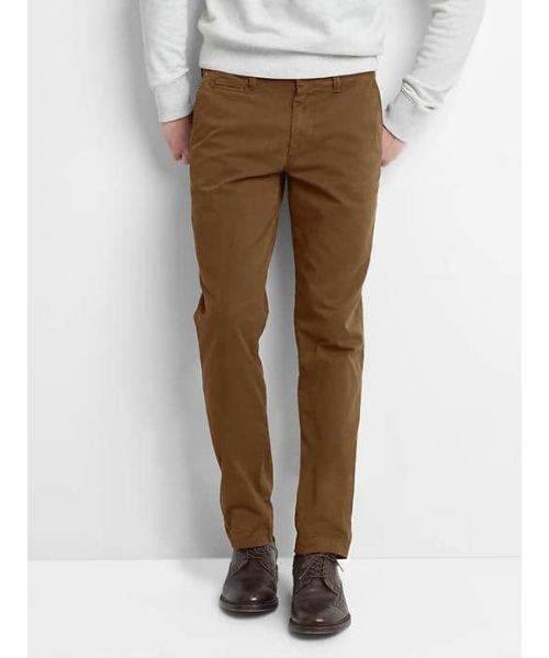 B*I様 GAP　チノ 30（76cm）　新品未使用 GAP（ギャップ）の「Gap ヴィンテージウォッシュ スリムフィットチノ