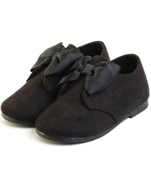 apres les cours | スウェードリボンシューズ(その他シューズ)
