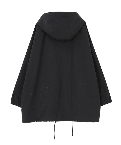 Ne-net（ネネット）の「キャンパー（その他アウター・レディース・ブラック/カーキ/ブラウン・03/02）」の18枚目の写真