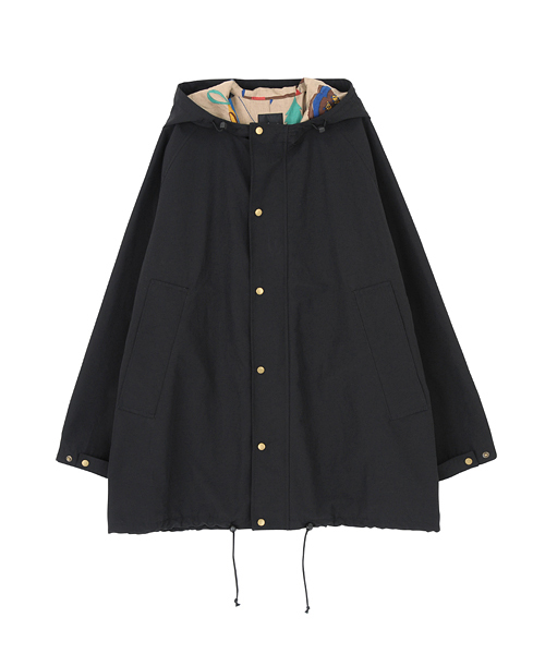 Ne-net（ネネット）の「キャンパー（その他アウター・レディース・ブラック/カーキ/ブラウン・03/02）」の11枚目の写真