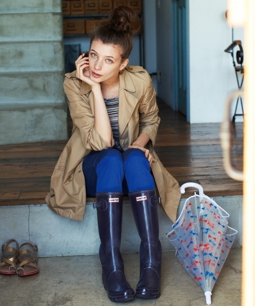 BEAUTY&YOUTH UNITED ARROWS（ビューティーアンドユースユナイテッドアローズ）の「BY カラースキニー9分丈パンツ ◆（その他パンツ・レディース・ホワイト/ブラック/ロイヤルブルー/イエロー/ピンク・SMALL/MEDIUM/LARGE/X-SMALL）」の14枚目の写真