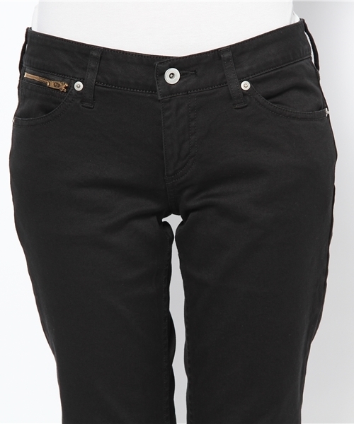 BEAUTY&YOUTH UNITED ARROWS（ビューティーアンドユースユナイテッドアローズ）の「BY カラースキニー9分丈パンツ ◆（その他パンツ・レディース・ホワイト/ブラック/ロイヤルブルー/イエロー/ピンク・SMALL/MEDIUM/LARGE/X-SMALL）」の8枚目の写真